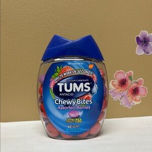 TUMS Chewy Bites Assorted Berries